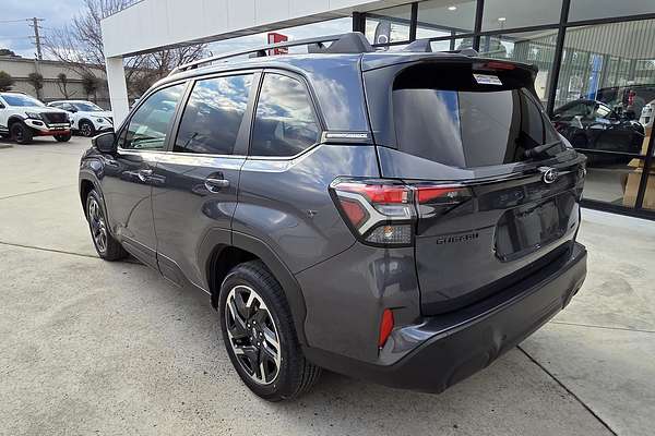2025 Subaru Forester Hybrid S6