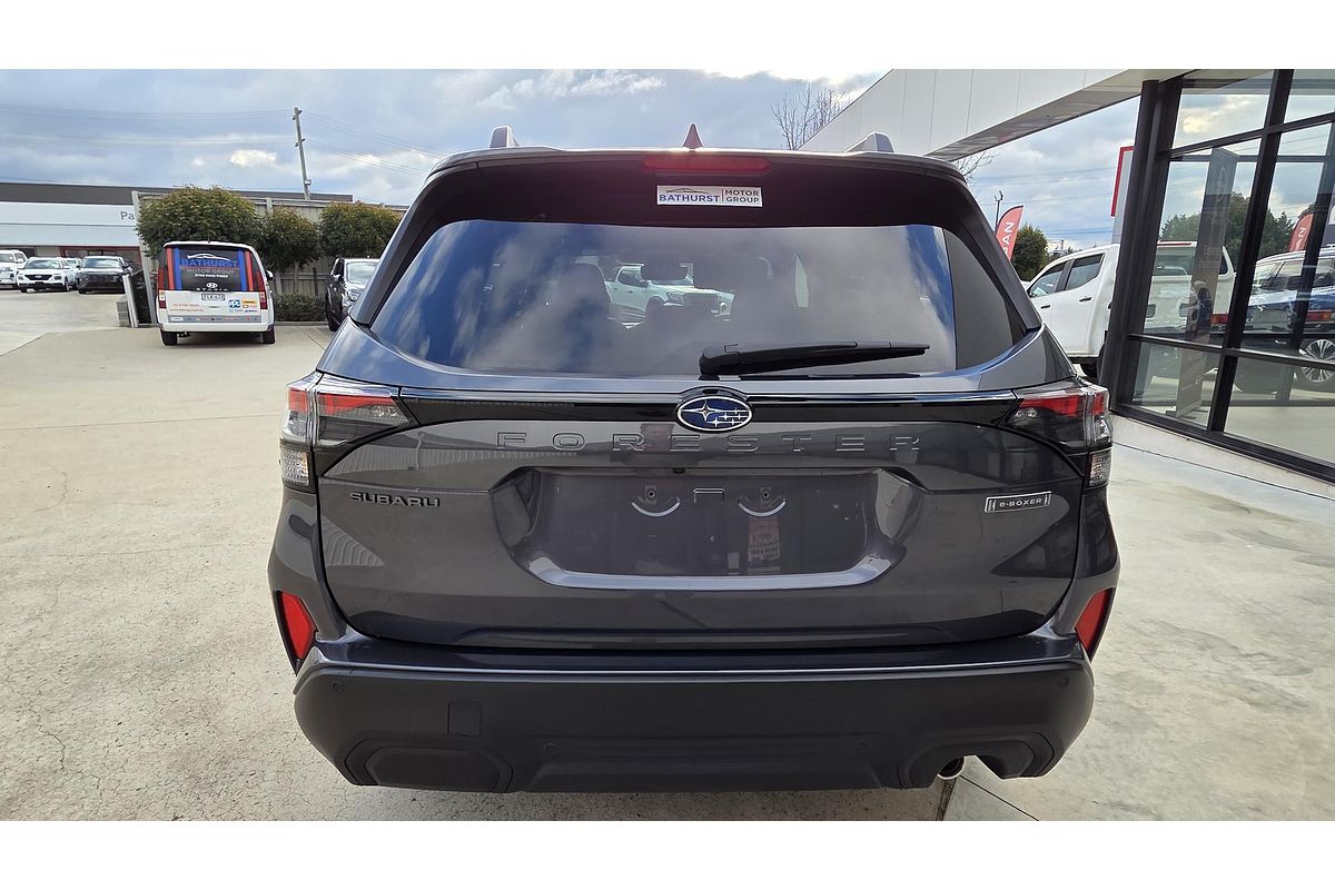 2025 Subaru Forester Hybrid S6