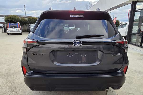 2025 Subaru Forester Hybrid S6
