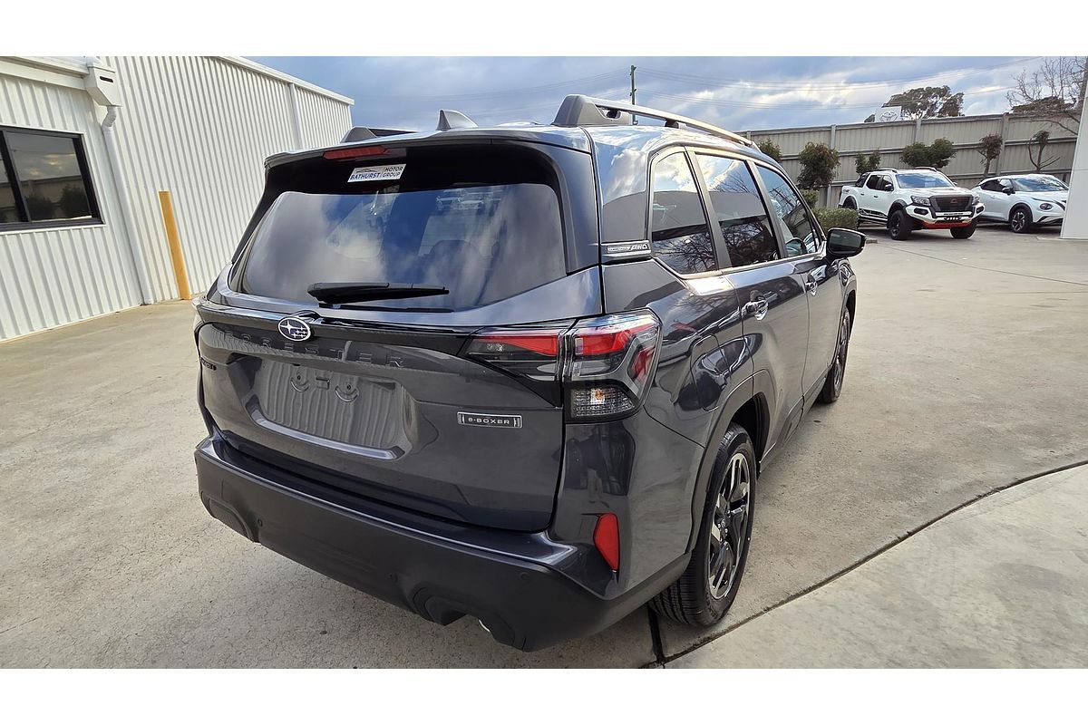 2025 Subaru Forester Hybrid S6