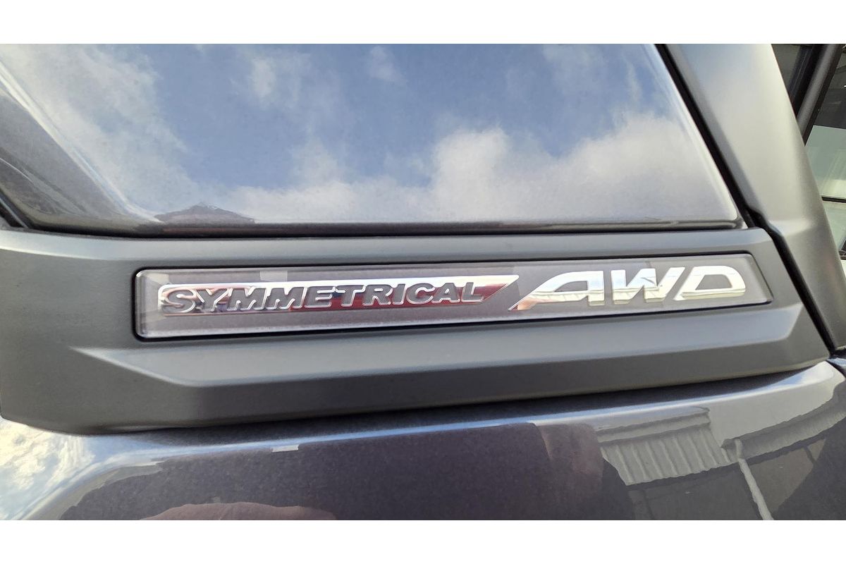 2025 Subaru Forester Hybrid S6