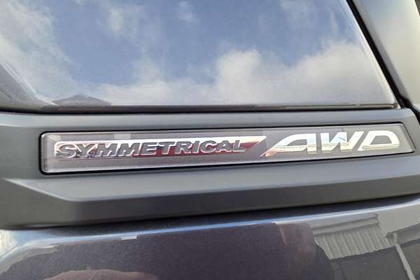 2025 Subaru Forester Hybrid S6