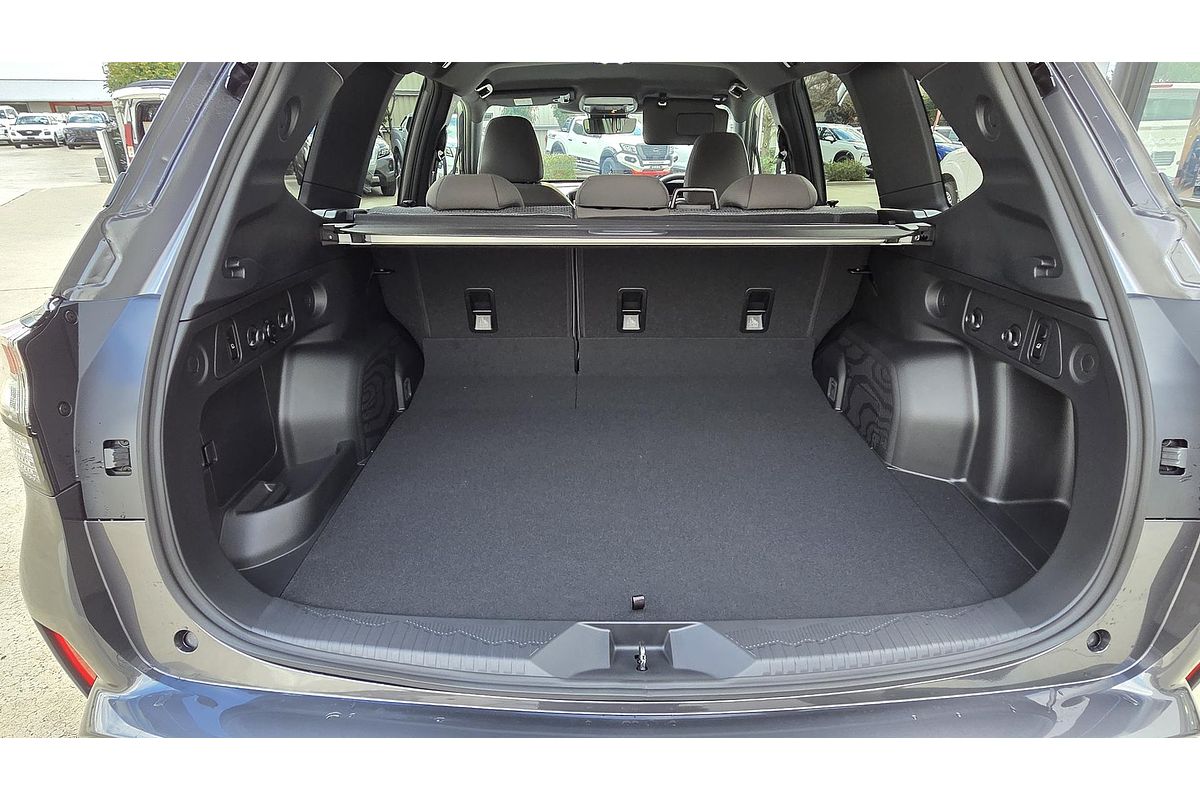 2025 Subaru Forester Hybrid S6