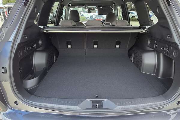 2025 Subaru Forester Hybrid S6