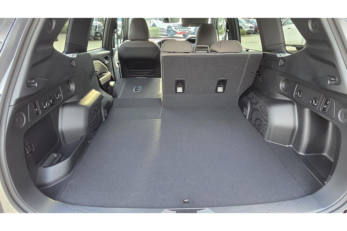 2025 Subaru Forester Hybrid S6