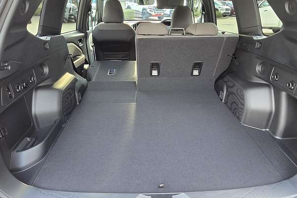 2025 Subaru Forester Hybrid S6