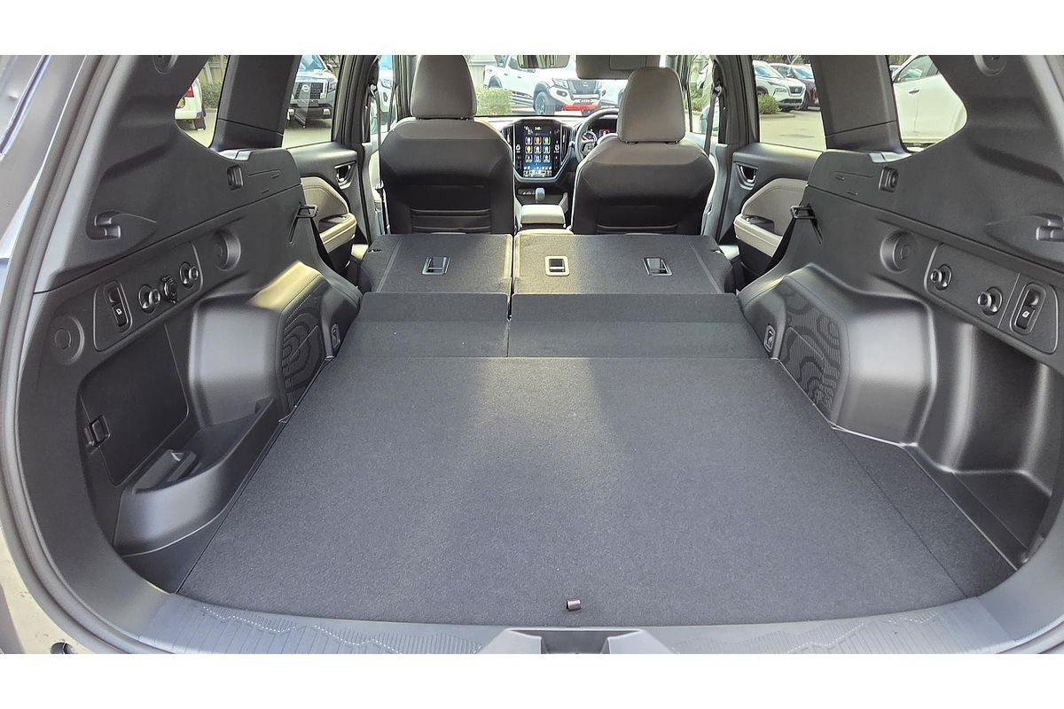 2025 Subaru Forester Hybrid S6