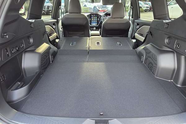 2025 Subaru Forester Hybrid S6