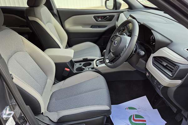 2025 Subaru Forester Hybrid S6