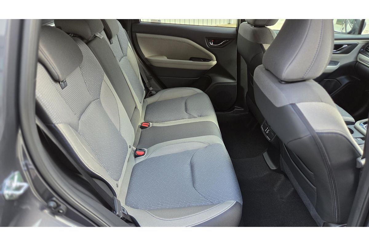 2025 Subaru Forester Hybrid S6