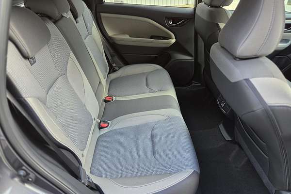 2025 Subaru Forester Hybrid S6