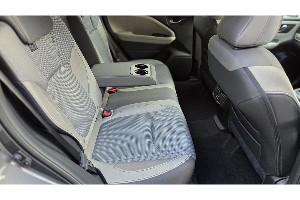 2025 Subaru Forester Hybrid S6
