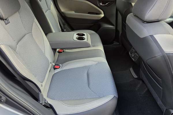 2025 Subaru Forester Hybrid S6
