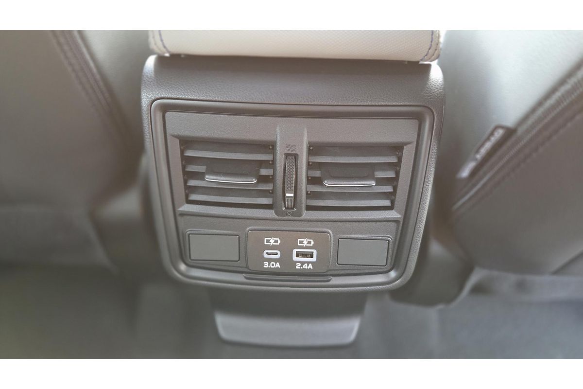 2025 Subaru Forester Hybrid S6