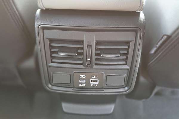 2025 Subaru Forester Hybrid S6