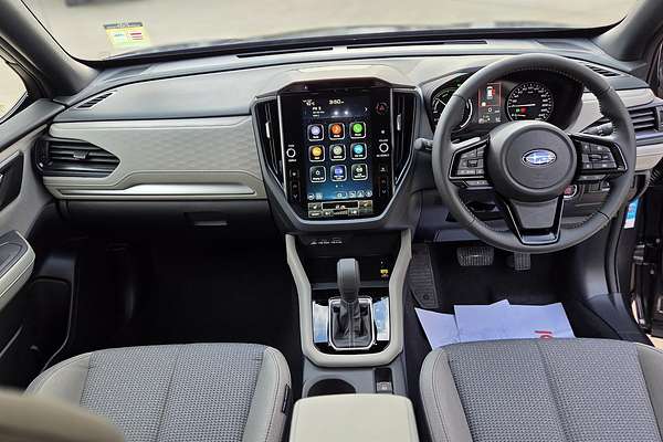 2025 Subaru Forester Hybrid S6