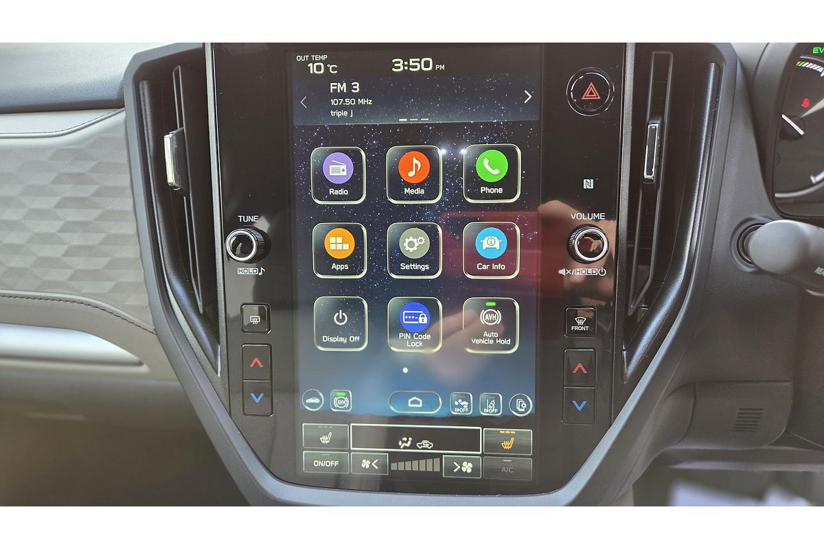 2025 Subaru Forester Hybrid S6