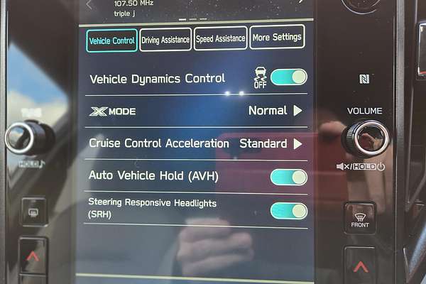2025 Subaru Forester Hybrid S6