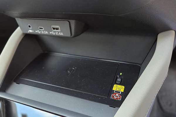 2025 Subaru Forester Hybrid S6