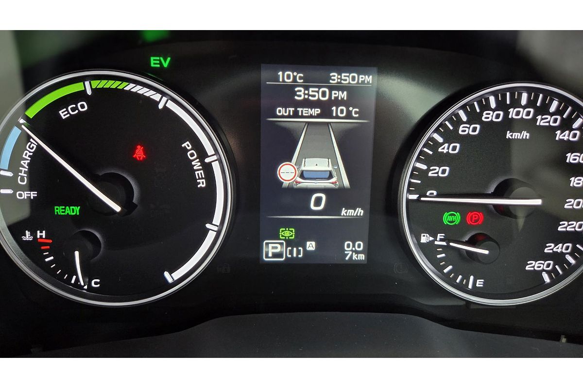 2025 Subaru Forester Hybrid S6