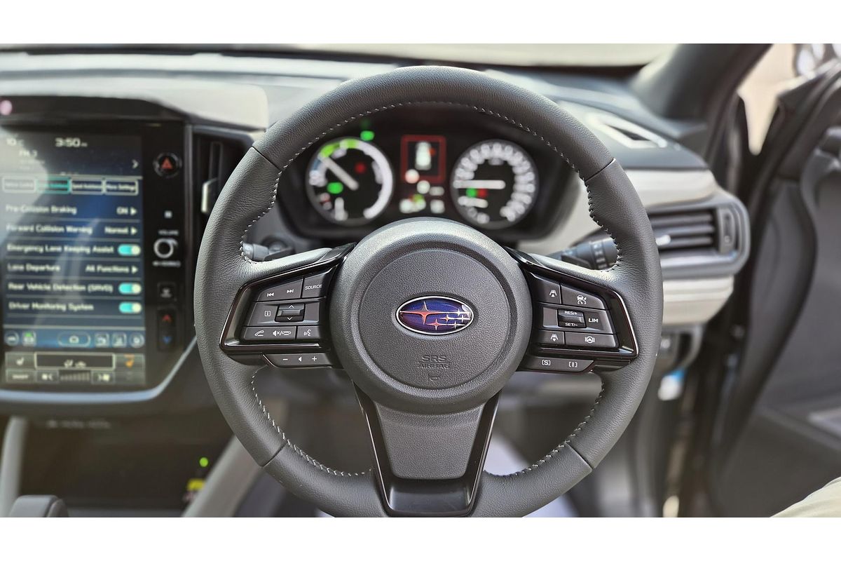 2025 Subaru Forester Hybrid S6
