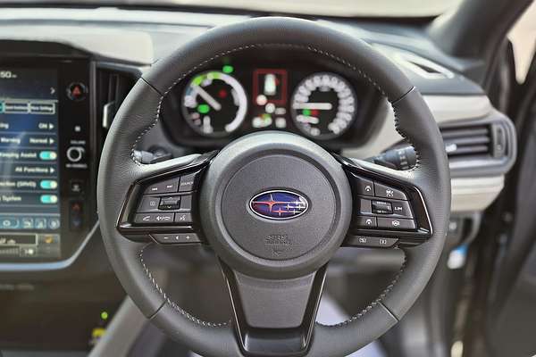 2025 Subaru Forester Hybrid S6