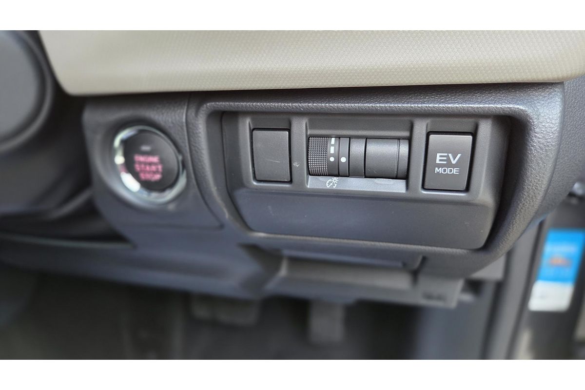 2025 Subaru Forester Hybrid S6