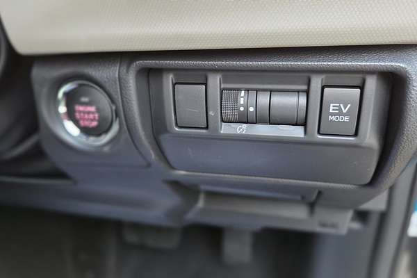2025 Subaru Forester Hybrid S6
