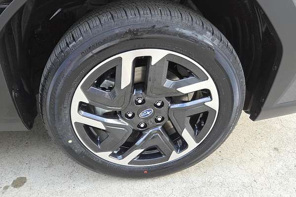 2025 Subaru Forester Hybrid S6