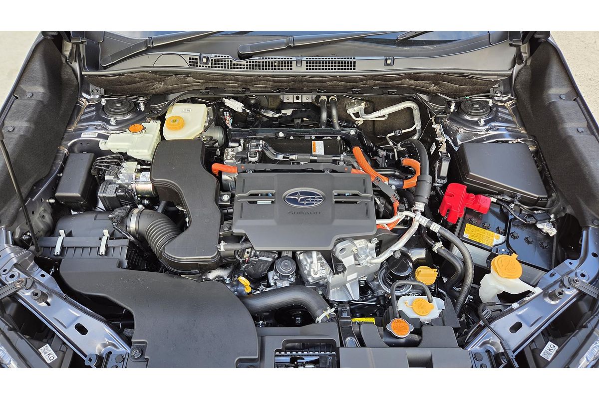 2025 Subaru Forester Hybrid S6