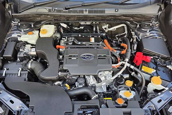 2025 Subaru Forester Hybrid S6