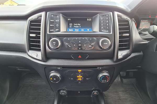 2018 Ford Ranger XLS PX MkIII 4X4 3.2L