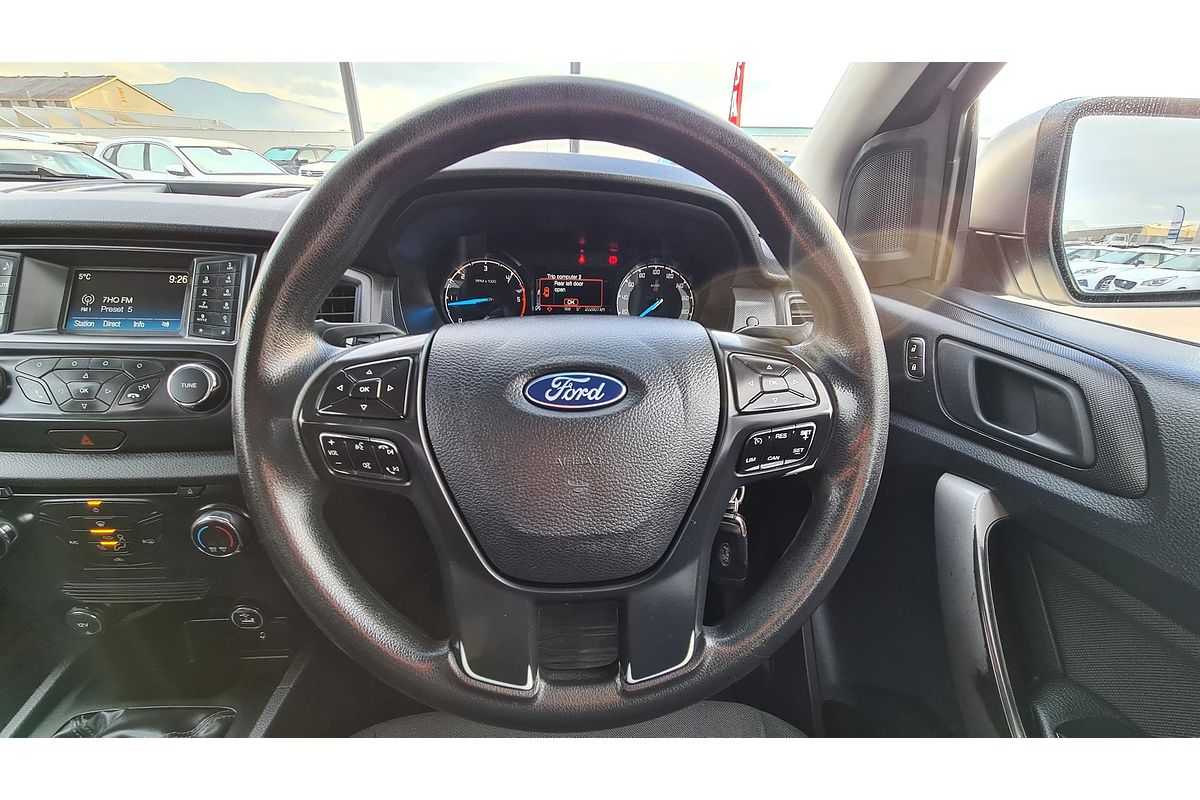 2018 Ford Ranger XLS PX MkIII 4X4 3.2L