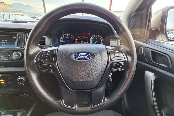 2018 Ford Ranger XLS PX MkIII 4X4 3.2L