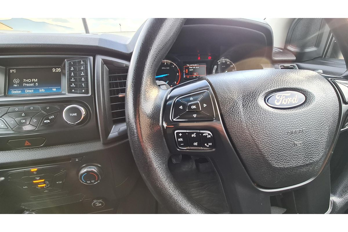 2018 Ford Ranger XLS PX MkIII 4X4 3.2L