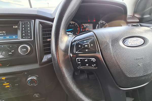 2018 Ford Ranger XLS PX MkIII 4X4 3.2L