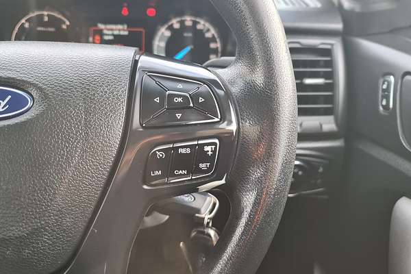 2018 Ford Ranger XLS PX MkIII 4X4 3.2L