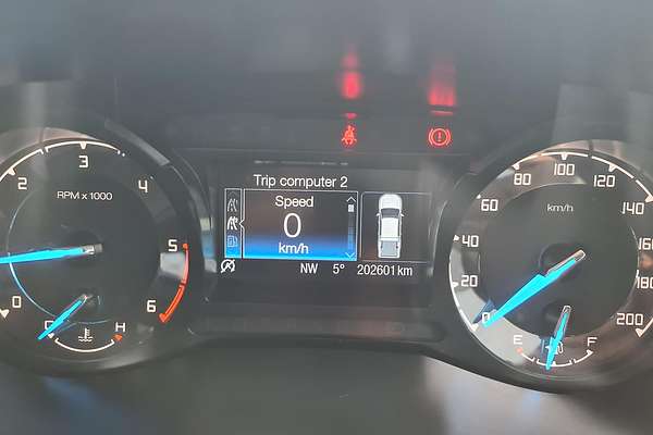 2018 Ford Ranger XLS PX MkIII 4X4 3.2L