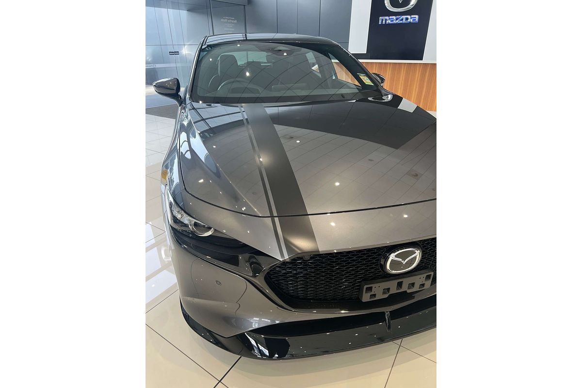 2025 Mazda 3 G20 Touring BP Series
