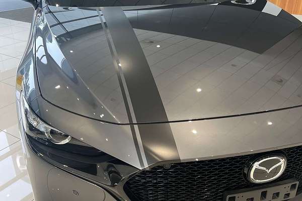 2025 Mazda 3 G20 Touring BP Series