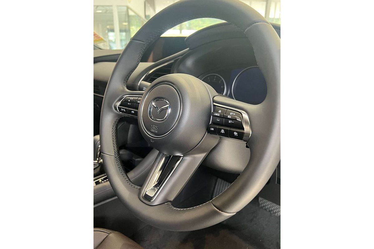 2025 Mazda 3 G20 Touring BP Series