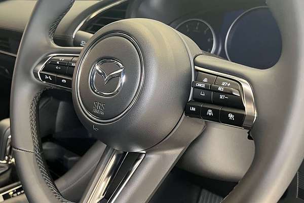 2025 Mazda 3 G20 Touring BP Series