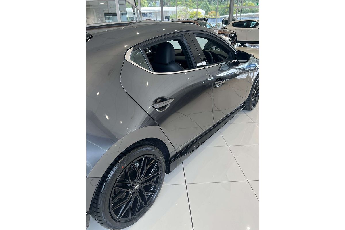 2025 Mazda 3 G20 Touring BP Series