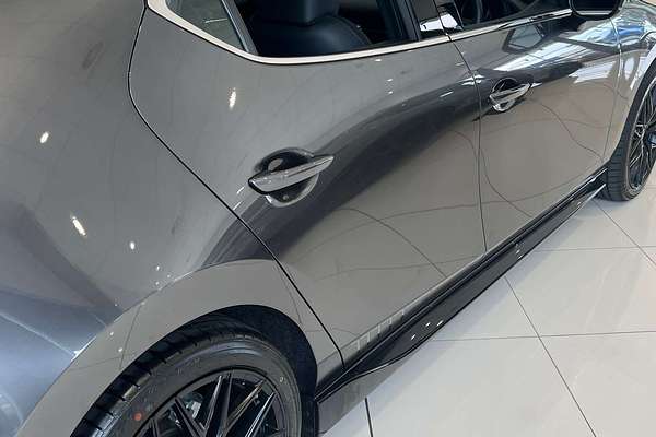 2025 Mazda 3 G20 Touring BP Series