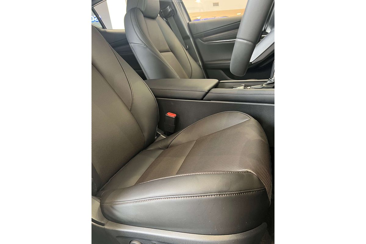 2025 Mazda 3 G20 Touring BP Series