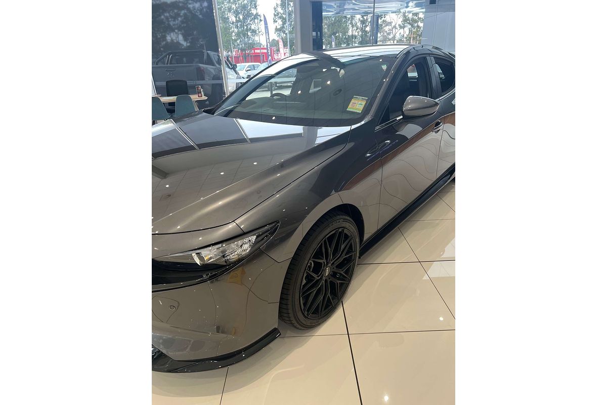 2025 Mazda 3 G20 Touring BP Series