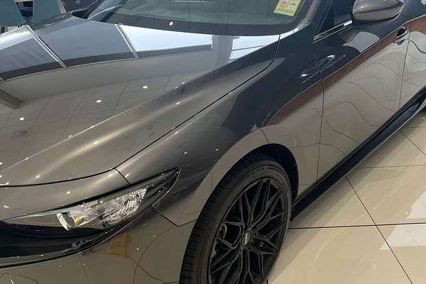 2025 Mazda 3 G20 Touring BP Series