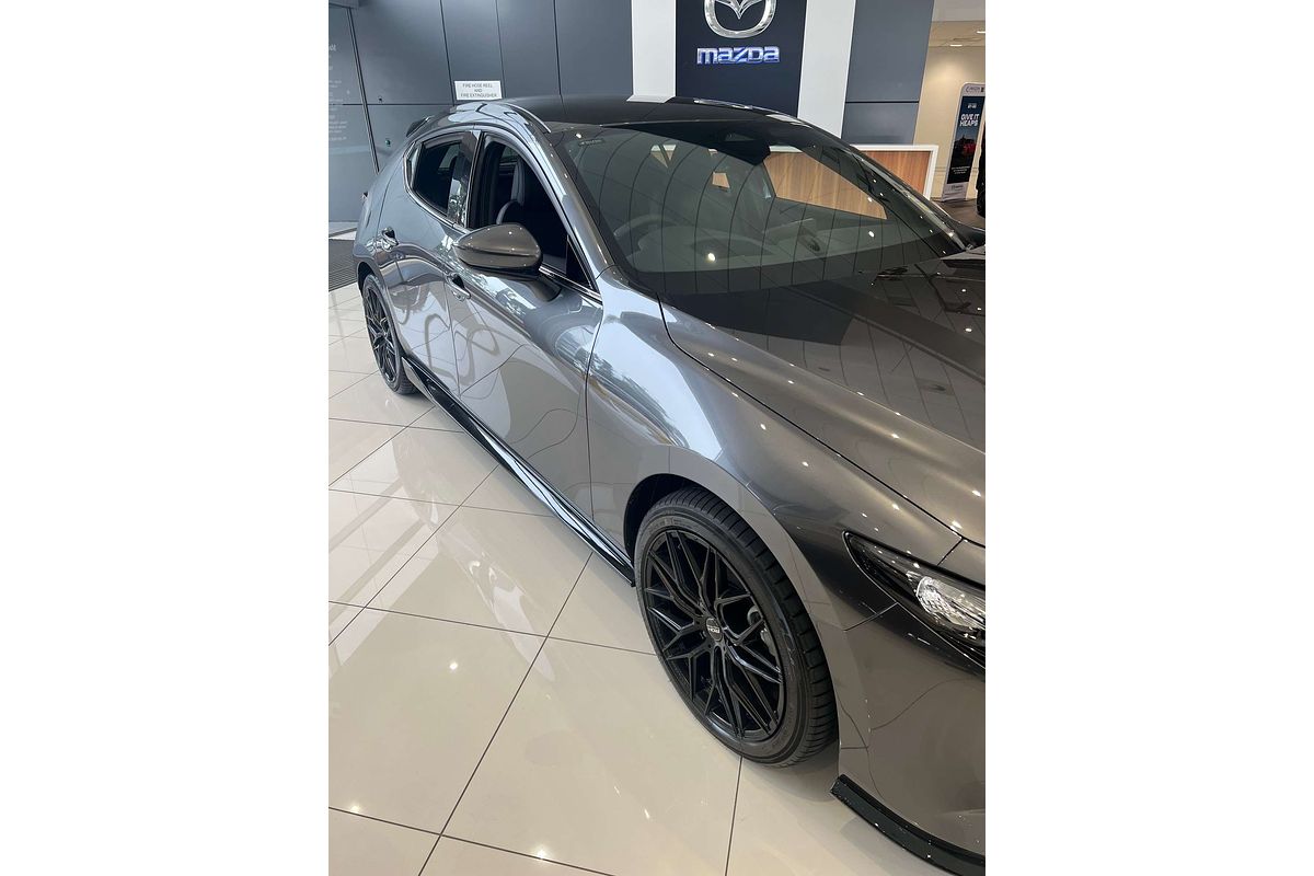 2025 Mazda 3 G20 Touring BP Series