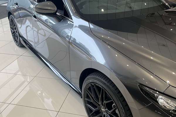 2025 Mazda 3 G20 Touring BP Series