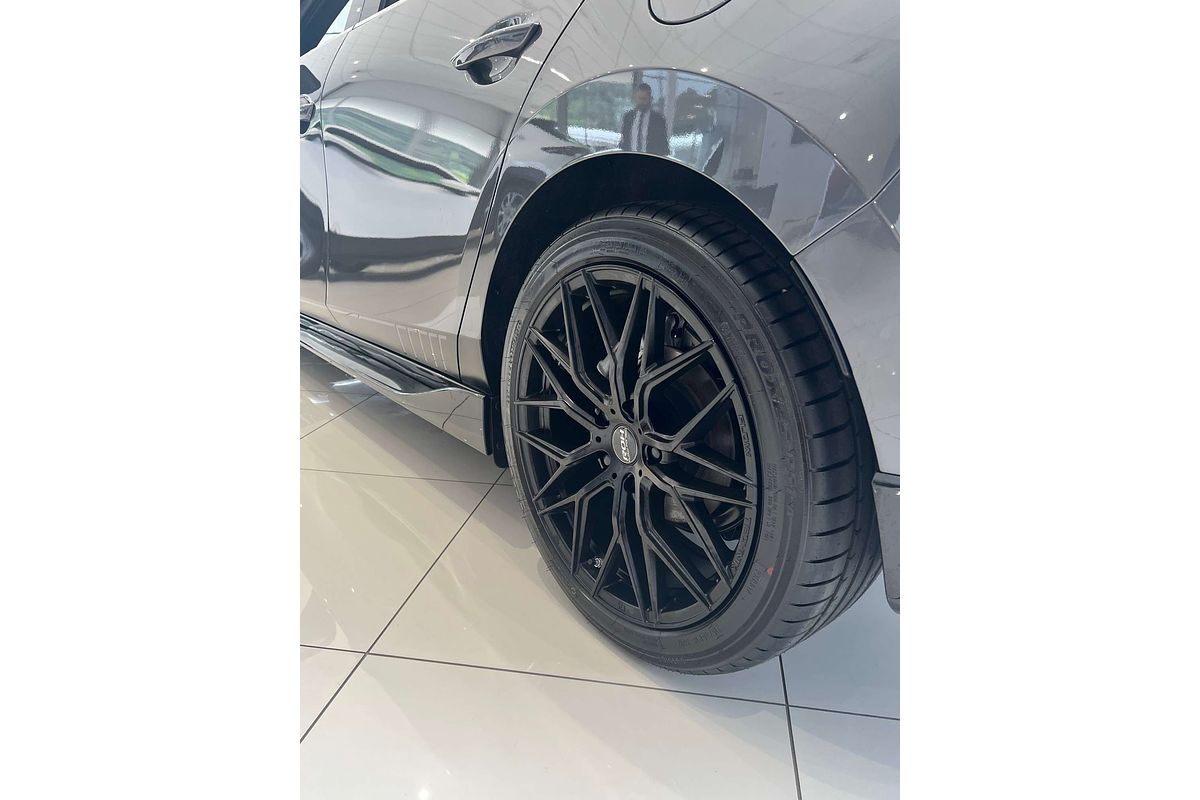 2025 Mazda 3 G20 Touring BP Series